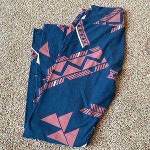 Lularoe leggings OS